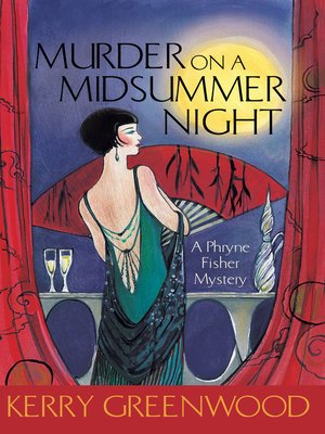 Murder on a Midsummer Night - ebook